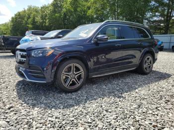  Salvage Mercedes-Benz Gls-class