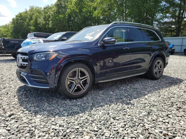  Salvage Mercedes-Benz Gls-class