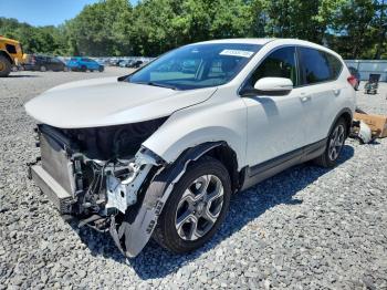  Salvage Honda Crv