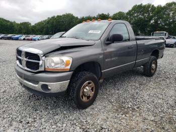  Salvage Dodge Ram 2500