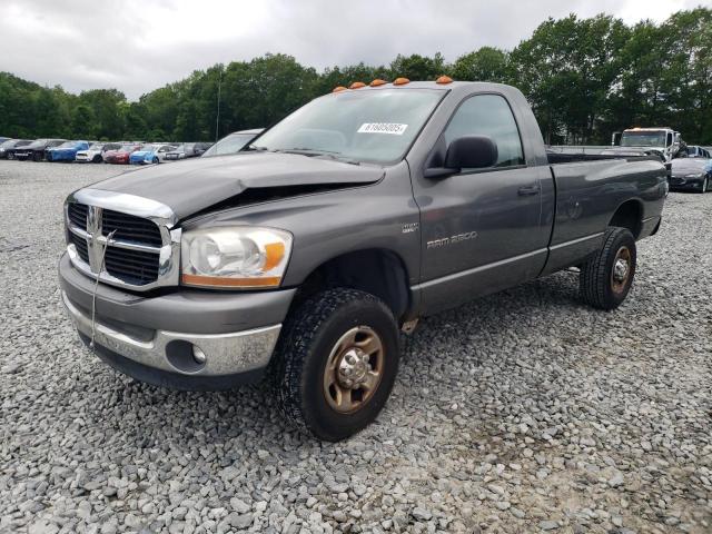  Salvage Dodge Ram 2500