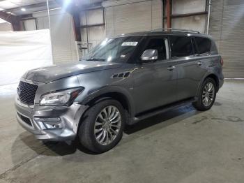  Salvage INFINITI Qx