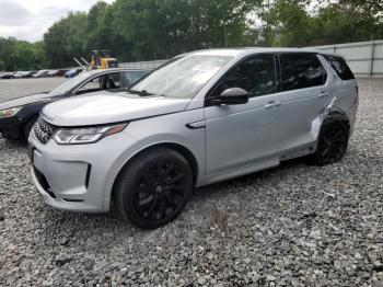  Salvage Land Rover Discovery