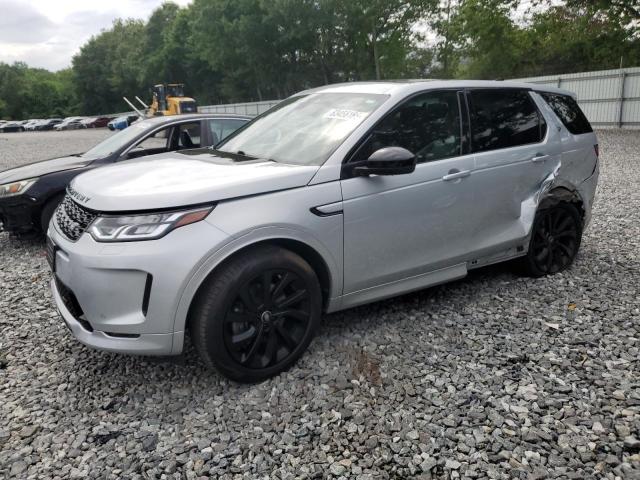  Salvage Land Rover Discovery