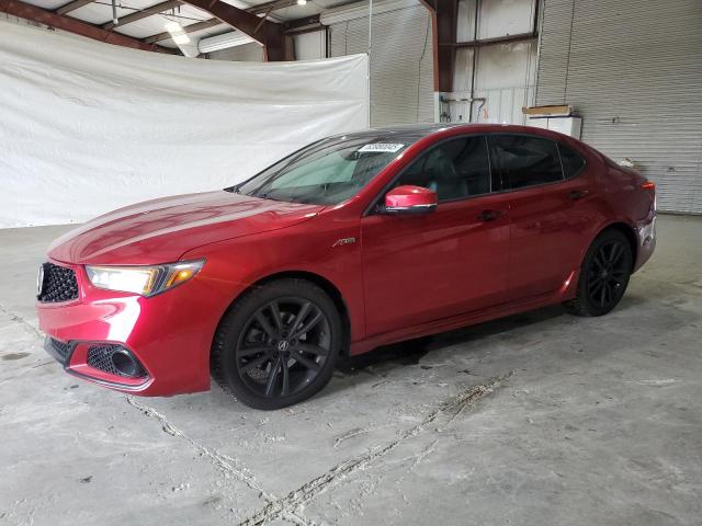  Salvage Acura TLX