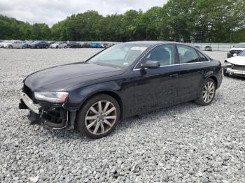  Salvage Audi A4