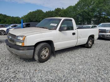  Salvage Chevrolet Silverado