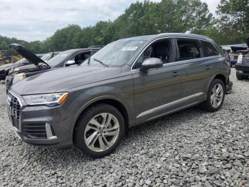  Salvage Audi Q7