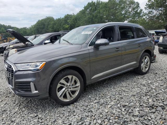  Salvage Audi Q7