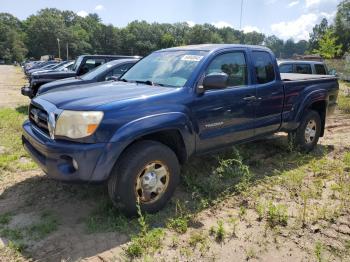  Salvage Toyota Tacoma