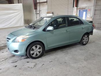  Salvage Toyota Yaris