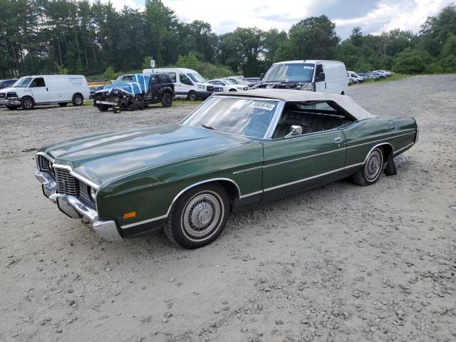  Salvage Ford LTD