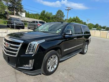  Salvage Cadillac Escalade