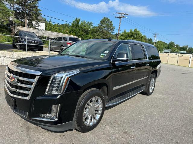  Salvage Cadillac Escalade