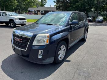  Salvage GMC Terrain
