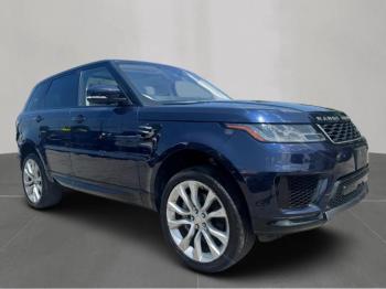  Salvage Land Rover Range Rover