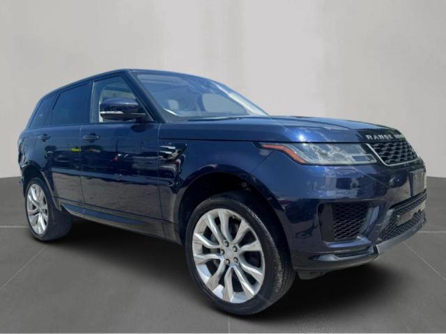  Salvage Land Rover Range Rover