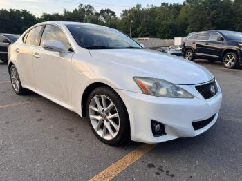  Salvage Lexus Is