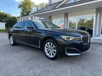  Salvage BMW 7 Series