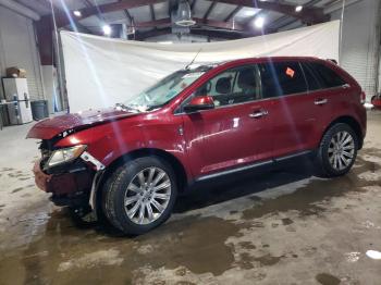  Salvage Lincoln MKX