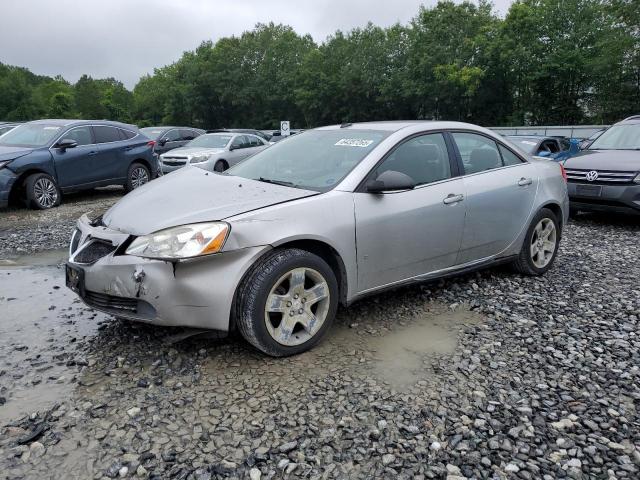  Salvage Pontiac G6