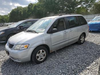  Salvage Mazda MPV