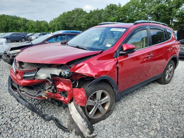  Salvage Toyota RAV4