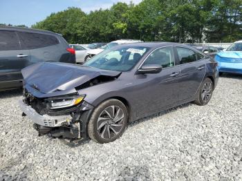  Salvage Honda Insight