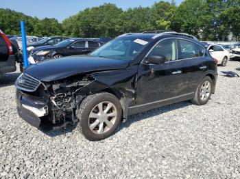 Salvage INFINITI Ex