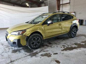  Salvage Subaru Crosstrek