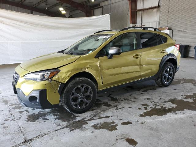  Salvage Subaru Crosstrek