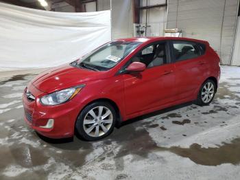  Salvage Hyundai ACCENT