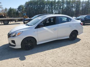  Salvage Mitsubishi Mirage