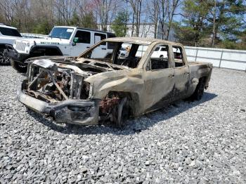  Salvage GMC Sierra
