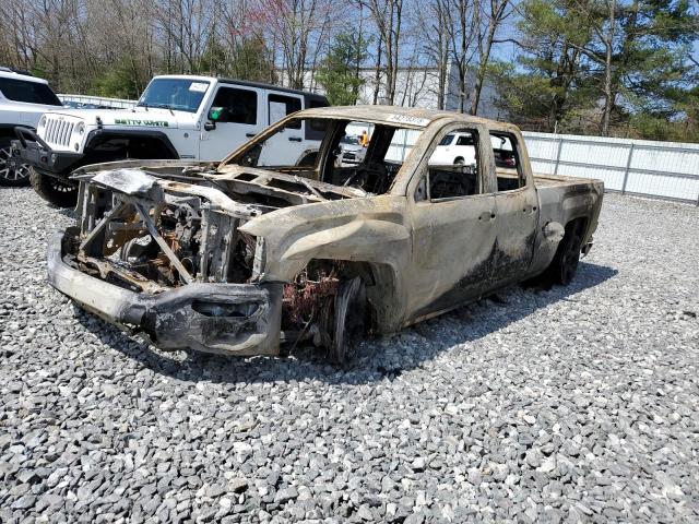  Salvage GMC Sierra