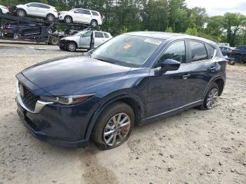  Salvage Mazda Cx