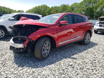  Salvage Acura RDX