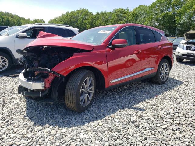  Salvage Acura RDX