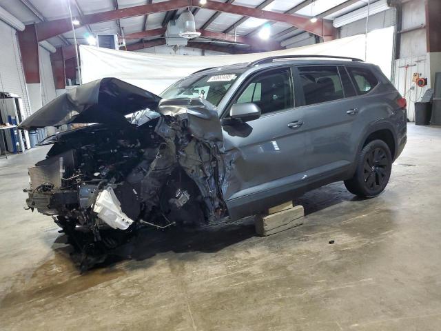  Salvage Volkswagen Atlas