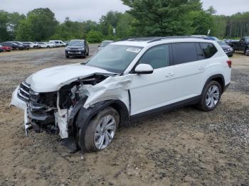  Salvage Volkswagen Atlas