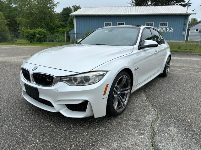  Salvage BMW M Series
