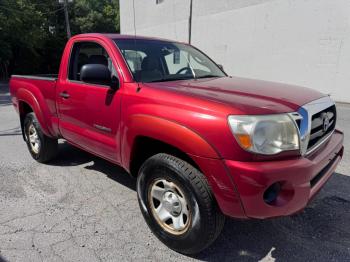  Salvage Toyota Tacoma