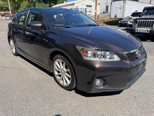  Salvage Lexus Ct