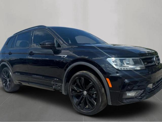  Salvage Volkswagen Tiguan