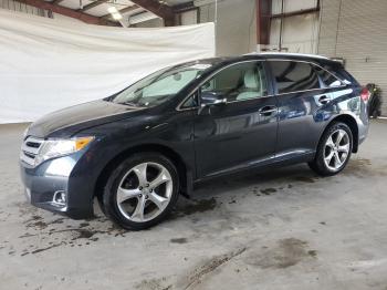  Salvage Toyota Venza