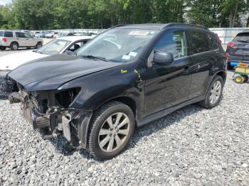 Salvage Mitsubishi Outlander