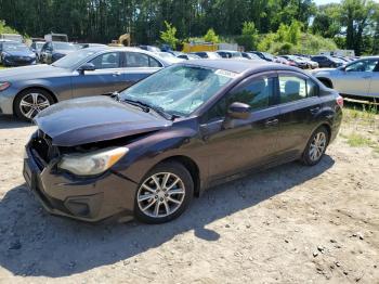  Salvage Subaru Impreza