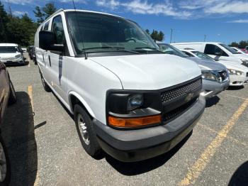  Salvage Chevrolet Express