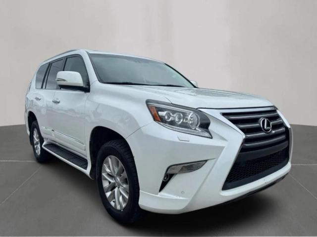  Salvage Lexus Gx