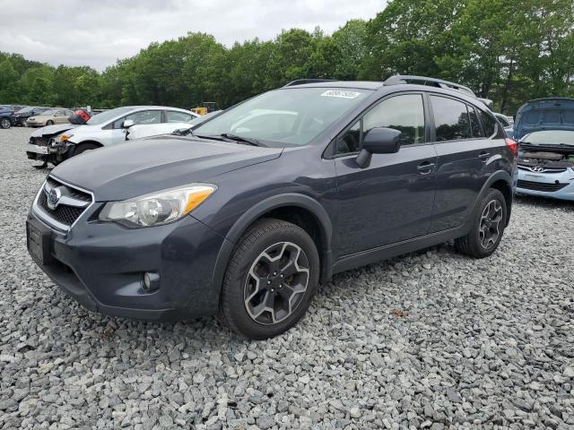  Salvage Subaru Xv